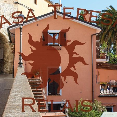 فندق Casa Teresa Relais سيرولو المظهر الخارجي الصورة