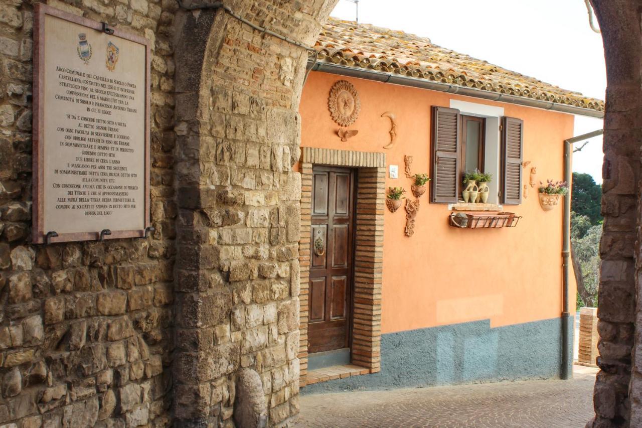 فندق Casa Teresa Relais سيرولو المظهر الخارجي الصورة