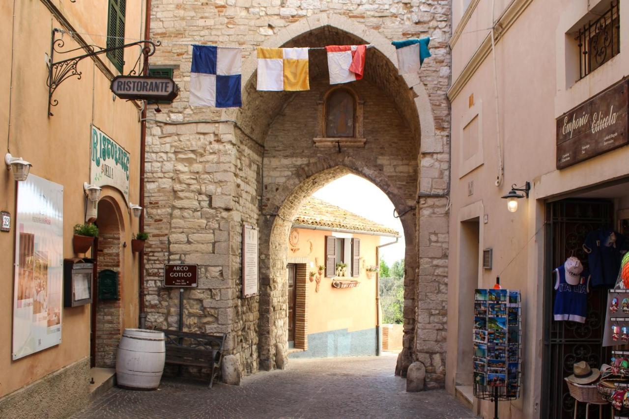 فندق Casa Teresa Relais سيرولو المظهر الخارجي الصورة