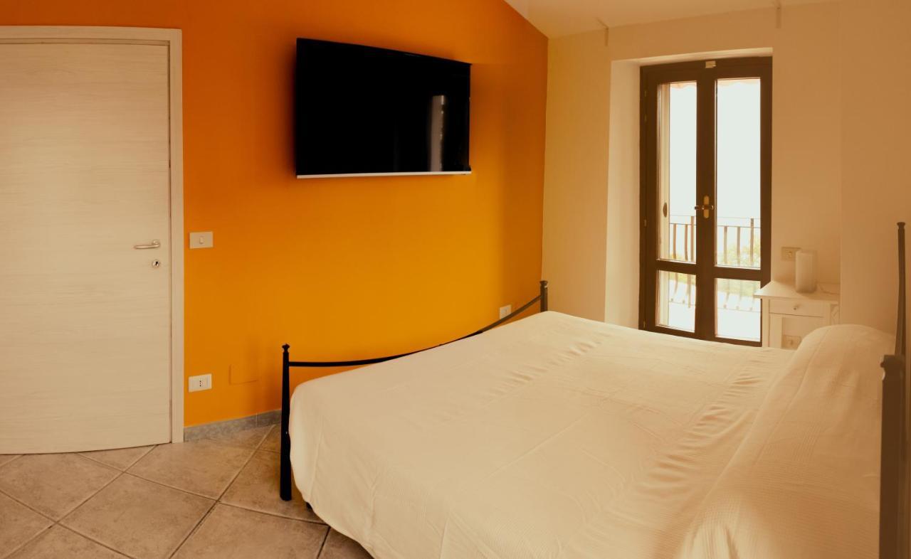 فندق Casa Teresa Relais سيرولو المظهر الخارجي الصورة