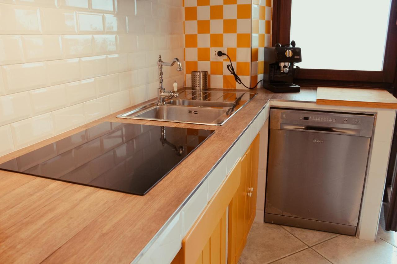 فندق Casa Teresa Relais سيرولو المظهر الخارجي الصورة
